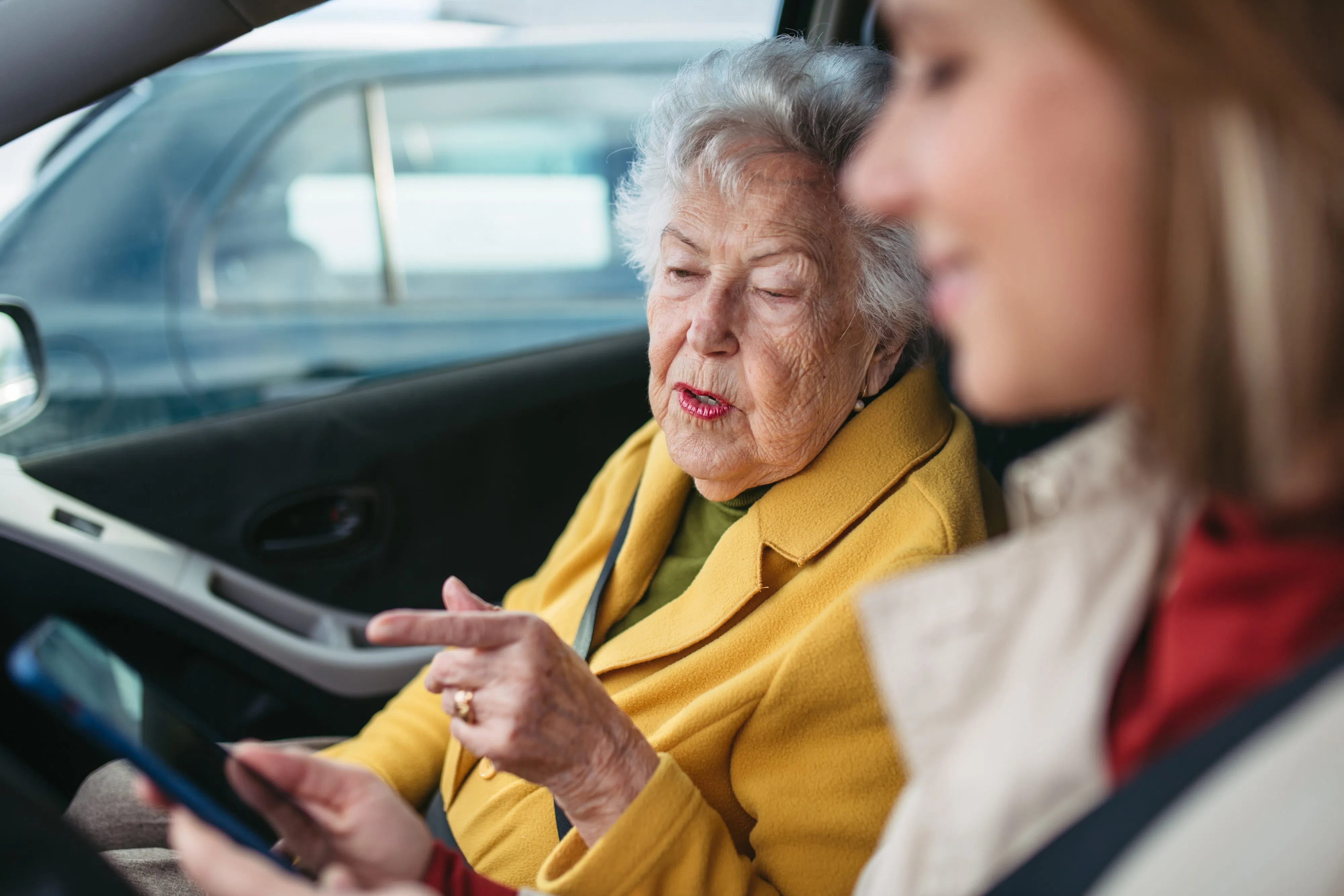 Wisconsin Hospital Closures Add Urgency To Need For Volunteer Drivers