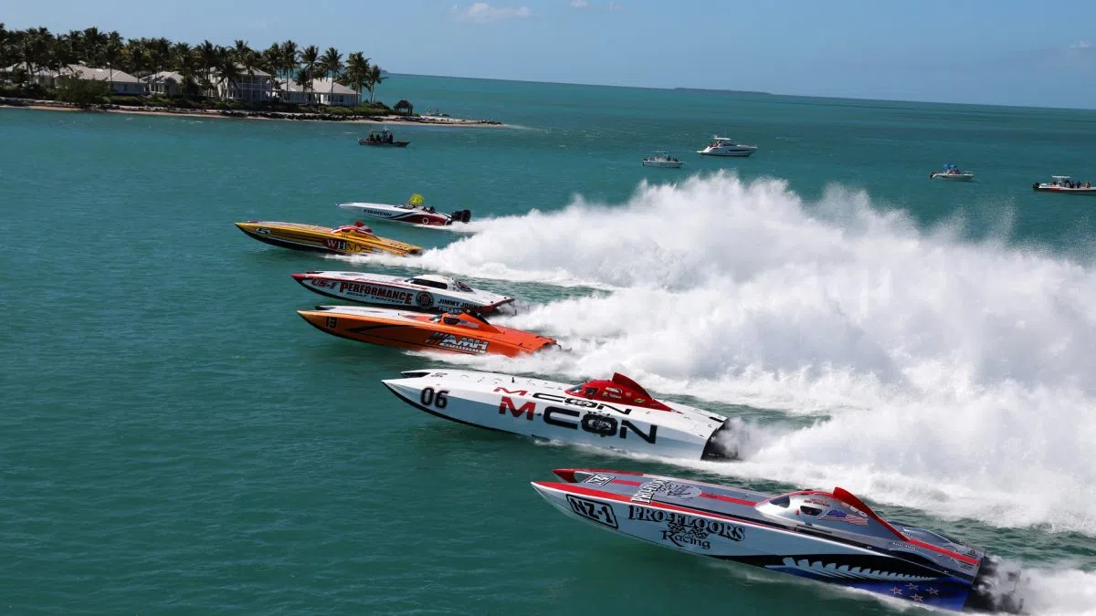 Sheboygan Host Powerboat P1 Midwest Challenge Seehafer News