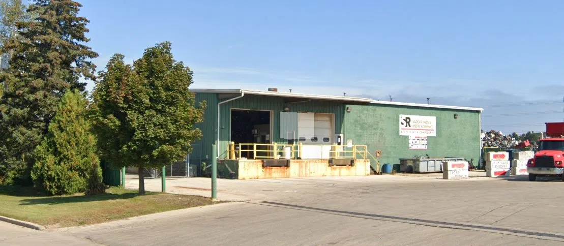 Thieves Target Sheboygan County Scrap Metal Recycling Center