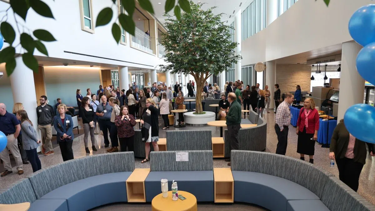 New Bellin Surgery and Specialty Clinic Gets Ribbon Cutting Seehafer News