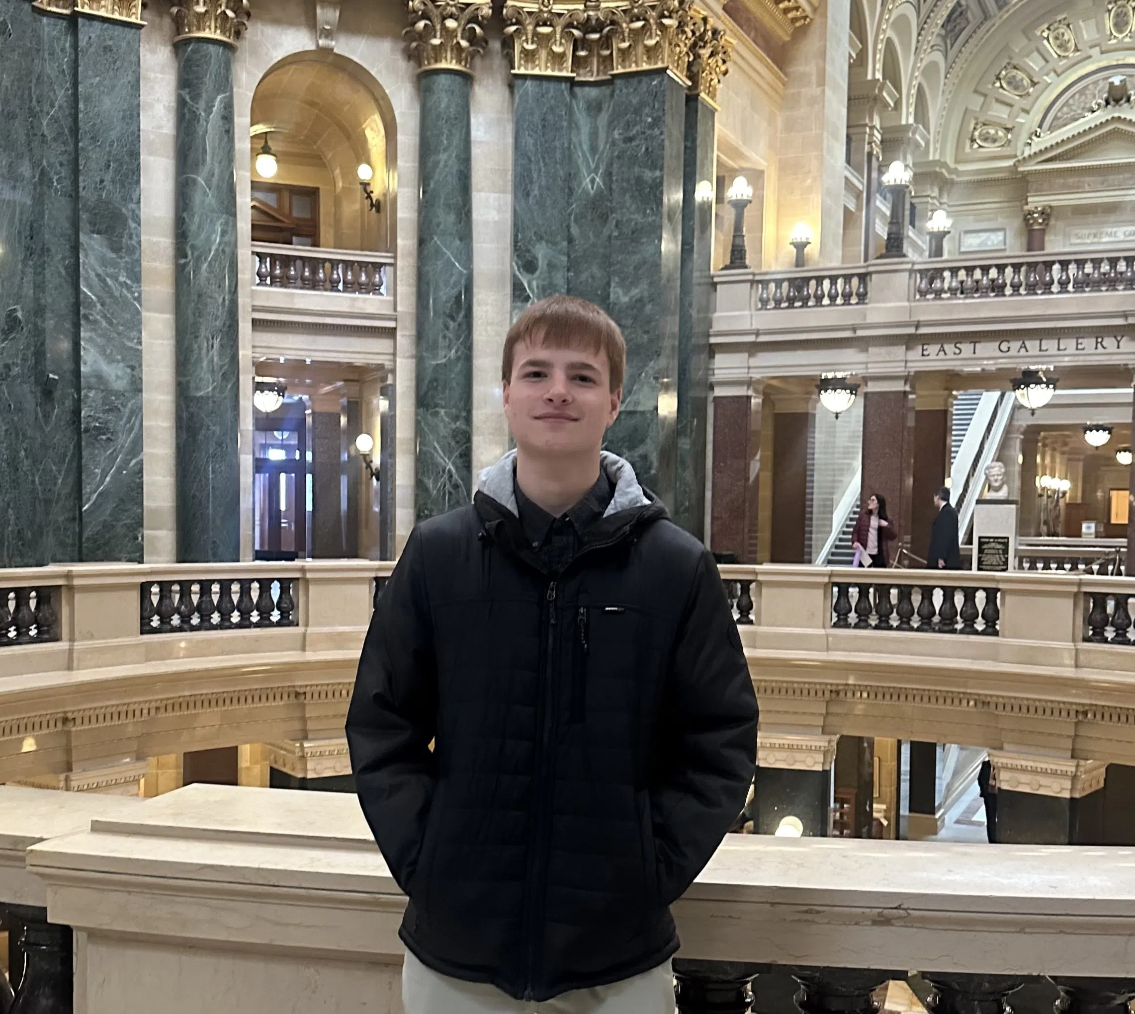 Reedsville Student Heading to Washington D.C.