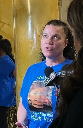 Elijah Search Party Supports Family by Attending Court Hearing
