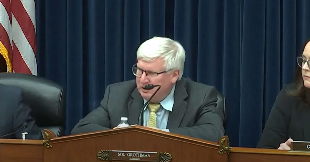 Congressman Grothman Continues Criticism of Biden and DHS Border Policies