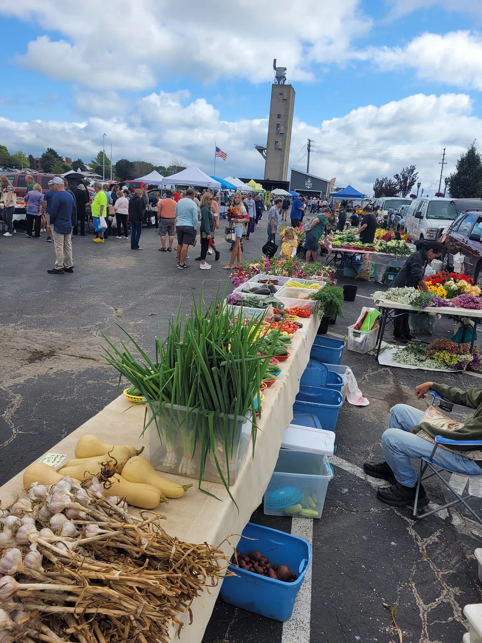 Fate Sealed for Manitowoc Farmers Market Move?