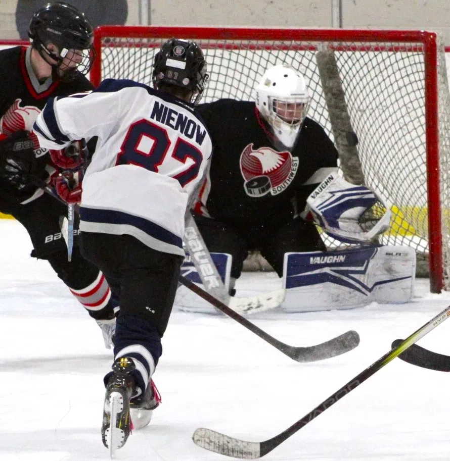 Manitowoc United Hockey Gets Hot Down the Stretch