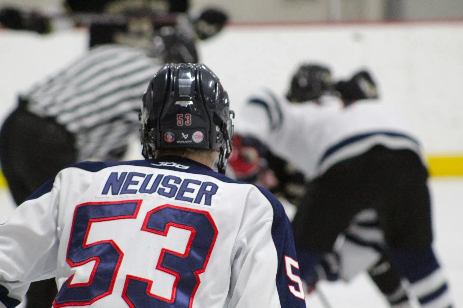 Manitowoc United Parents Night Spoiled in a Shootout