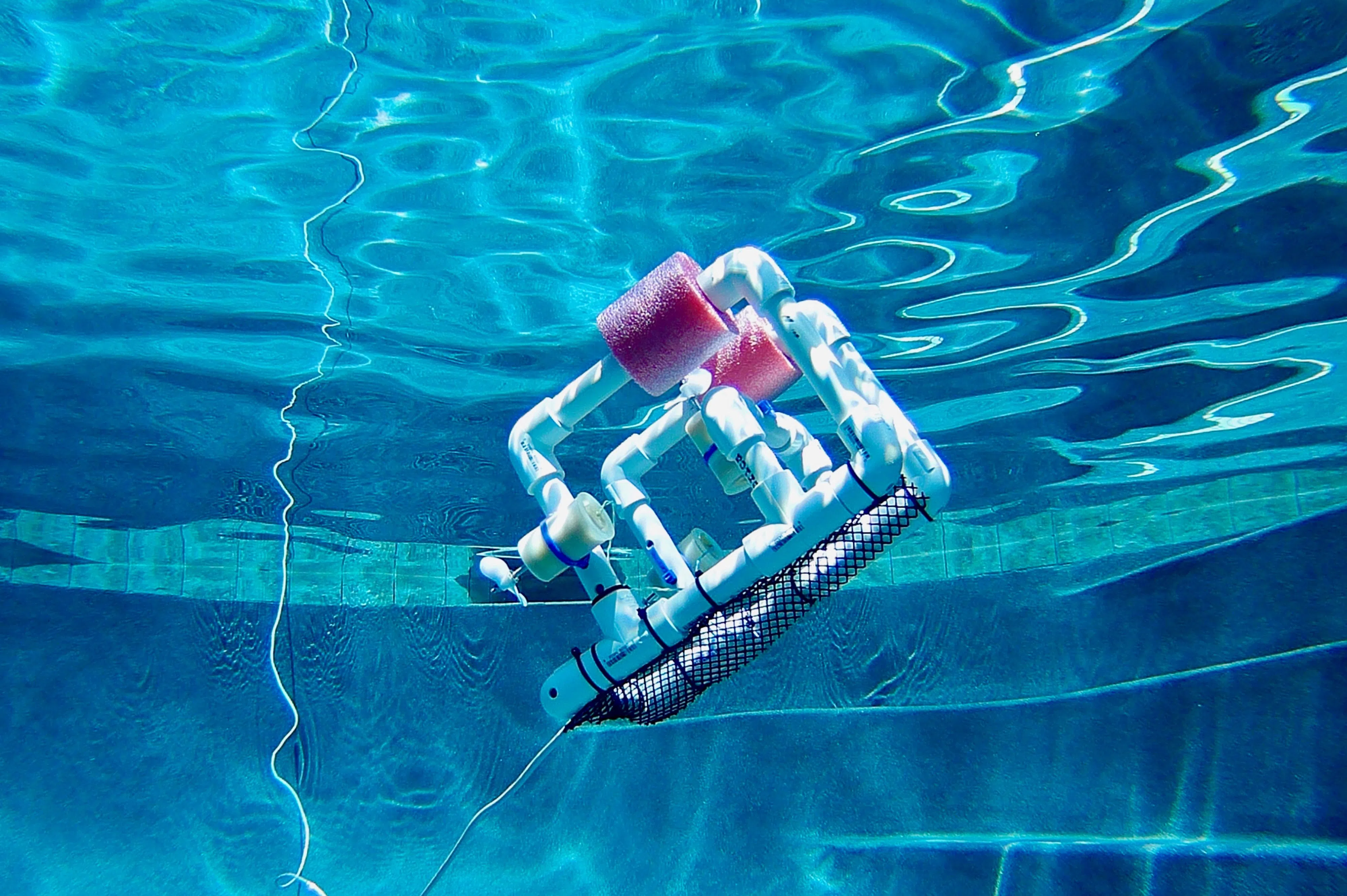Seaperch Underwater Robotics Competition Coming to Ashwaubenon
