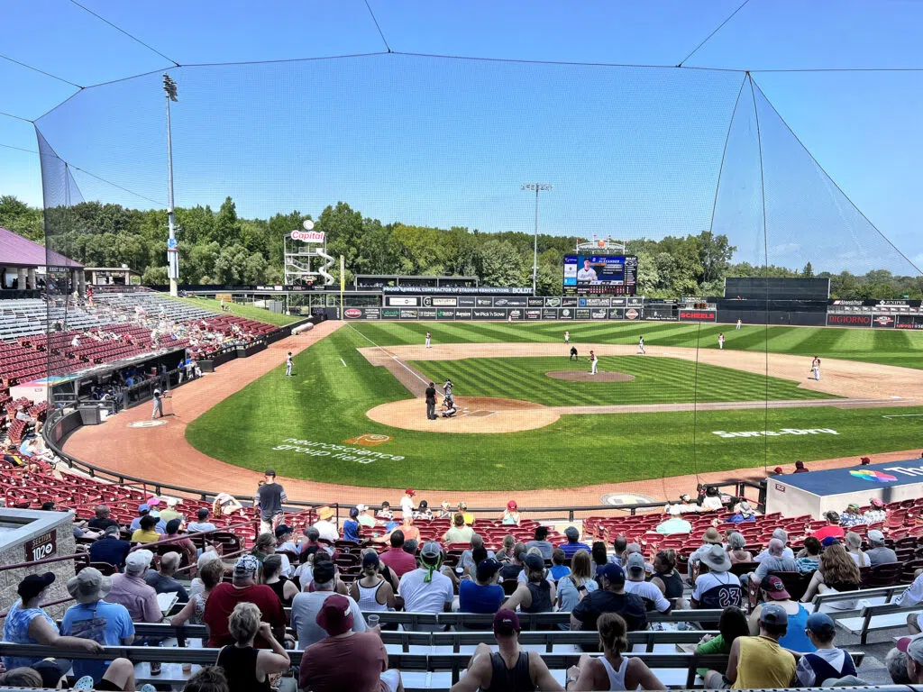 Timber Rattler's Ballpark Honored by National Publication