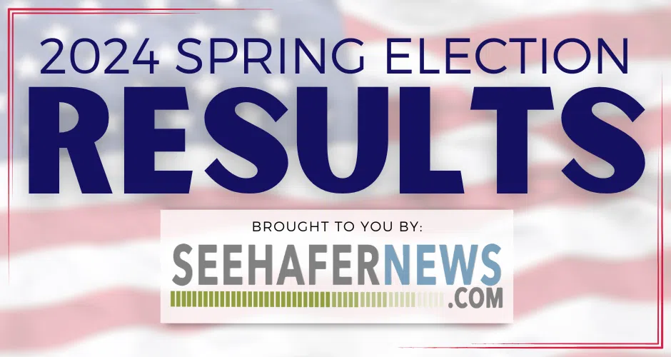 2024 Spring Election Results