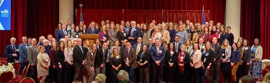Bellin and Gundersen Health System Receives 2024 Advocacy All-Star Award