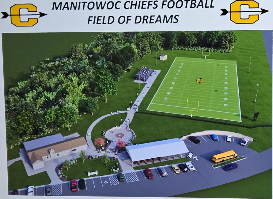Manitowoc Chiefs "Field of Dreams" Project Approved