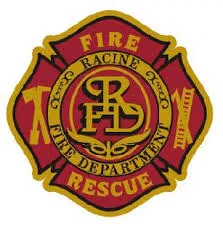 Racine Firefighters Rescue Two Children from House Blaze