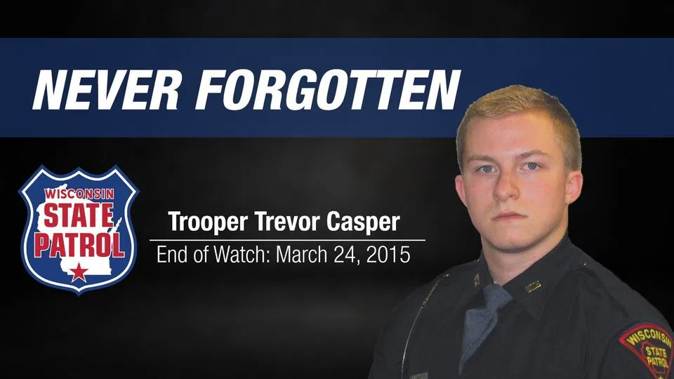 Kiel Post Office to Officially be Renamed After Fallen State Trooper
