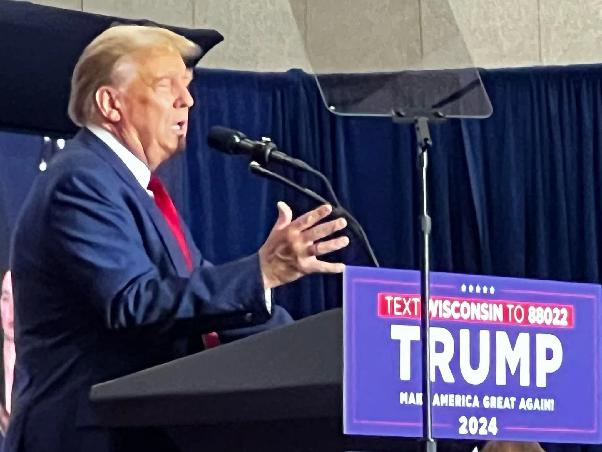 Former President Trump Shot Seehafer News