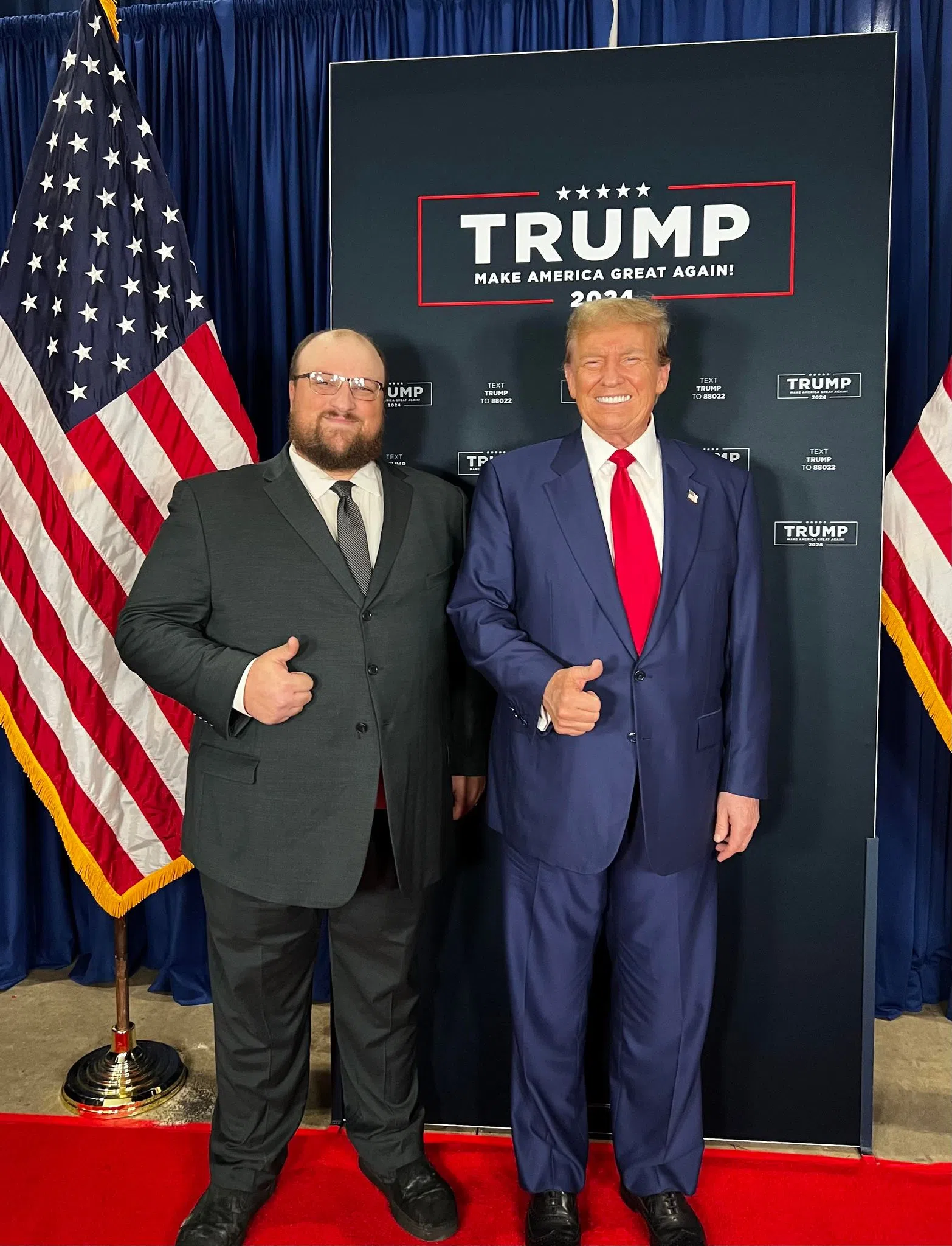 What Really Happens at a Donald Trump Rally?