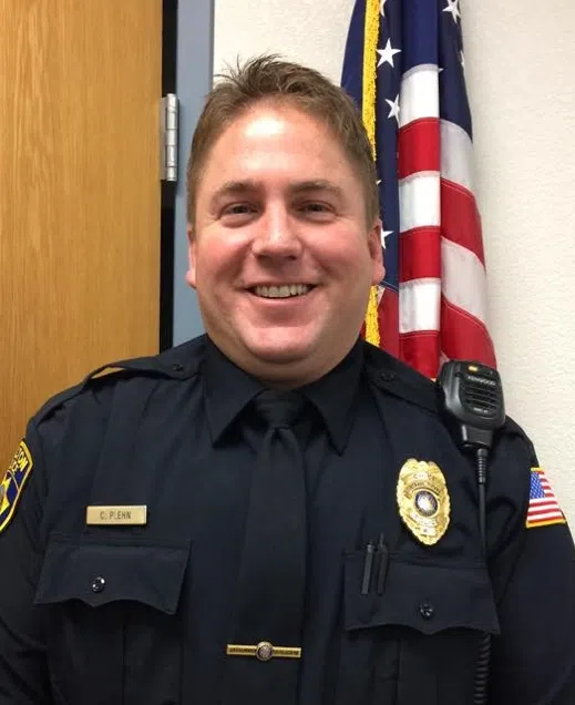 Chilton Police Chief Retires