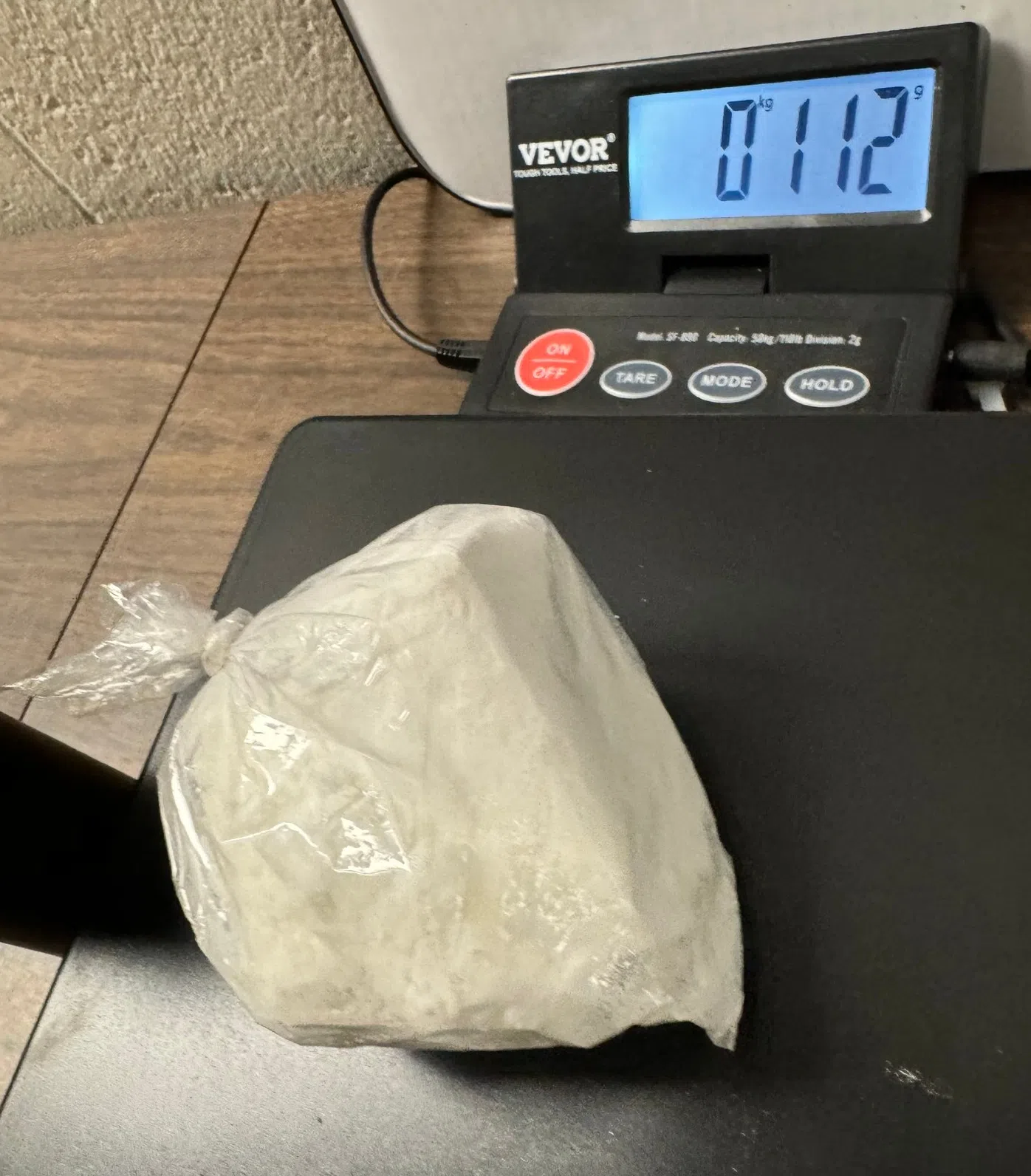 Shawano Man Caught with a Large Amount of Cocaine