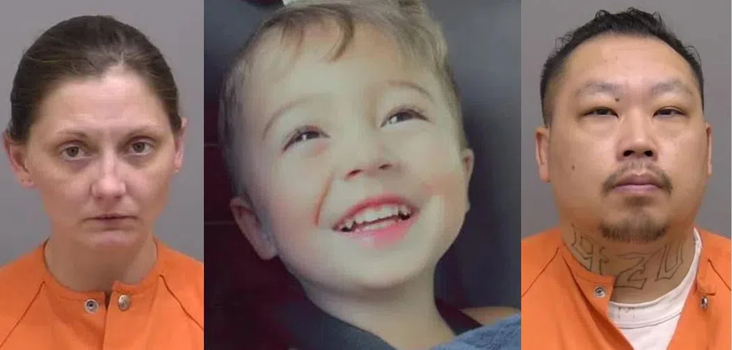 Vang and Baur Charged in Connection to Elijah Vue's Death