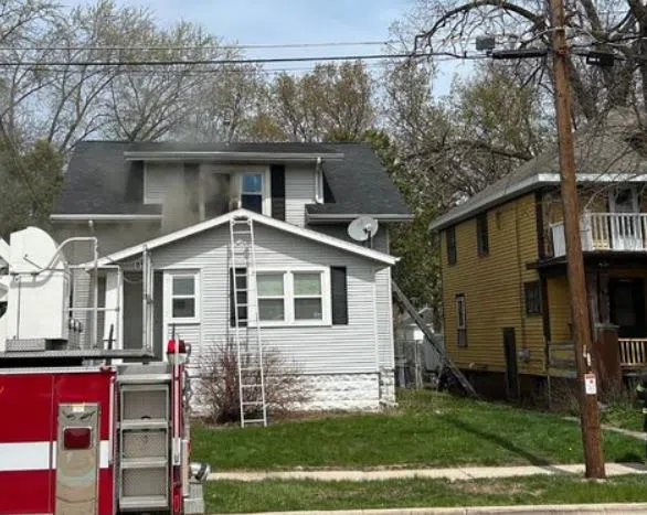 Three Displaced Following Green Bay House Fire