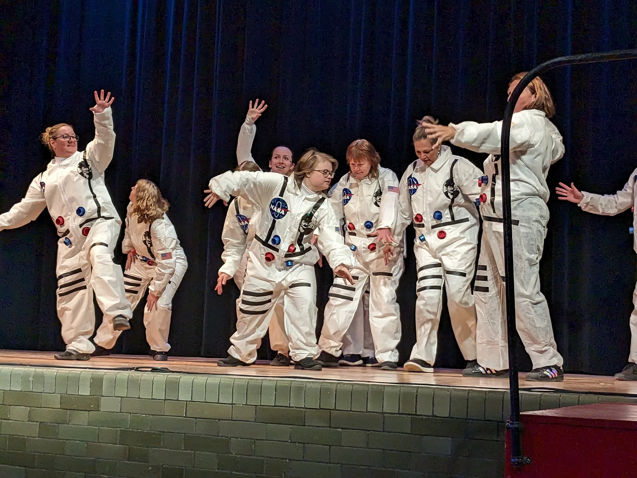 Heart-A-Rama Goes to Space Opens Thursday