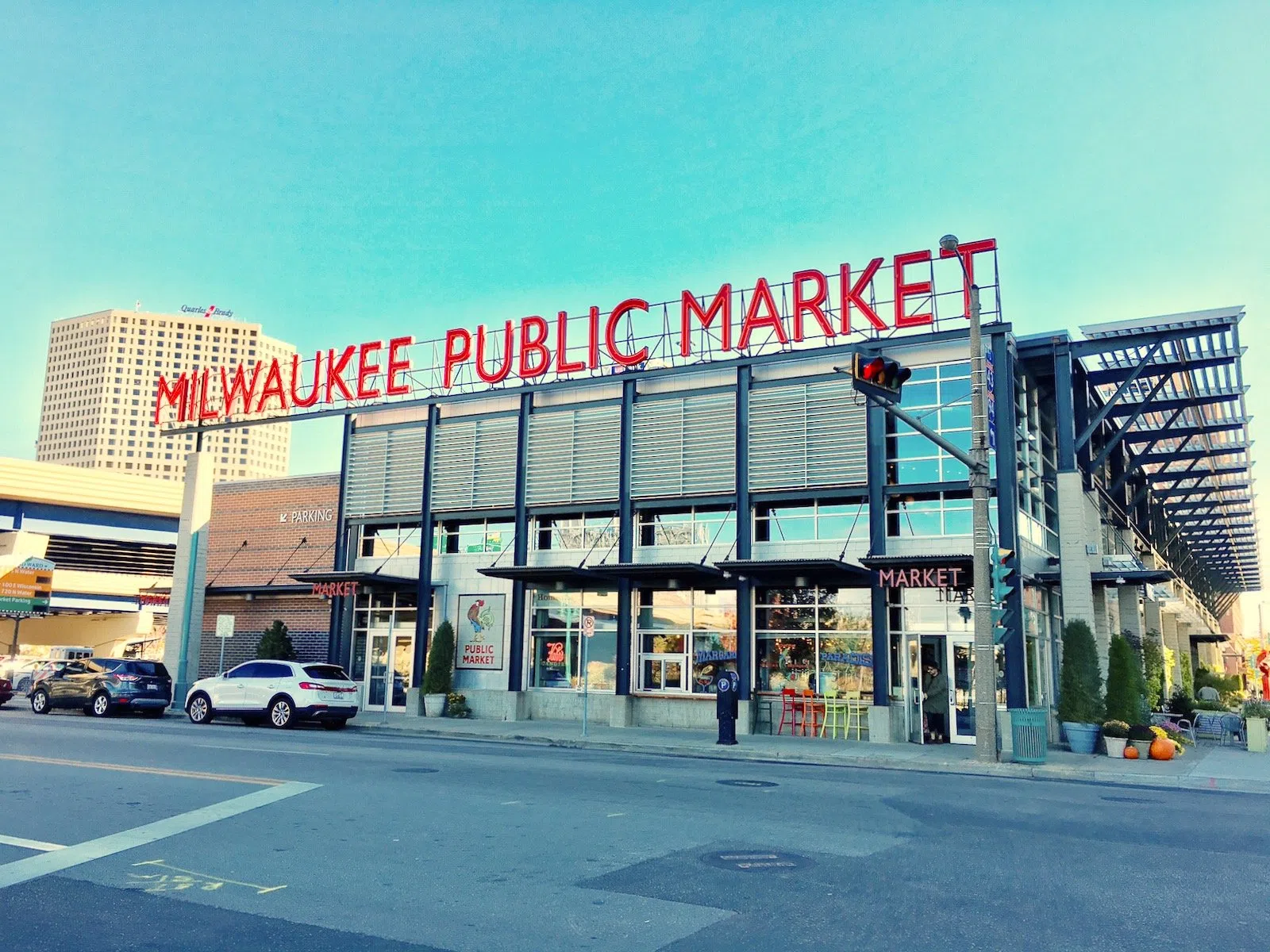 Milwaukee Public Market Earns Top Honor Nationwide