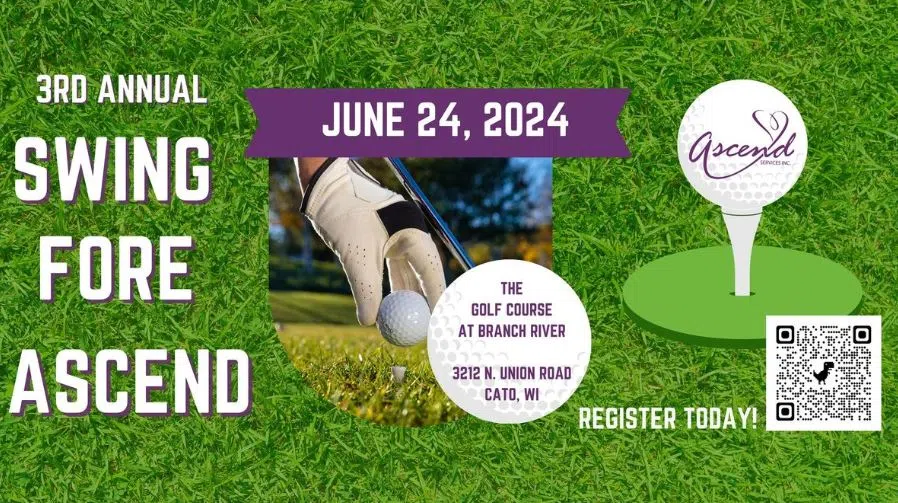 3rd Annual Swing Fore Ascend Golf Outing