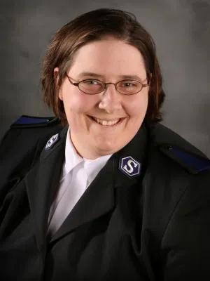 Manitowoc Salvation Army Leader "Saddened" by Her Departure