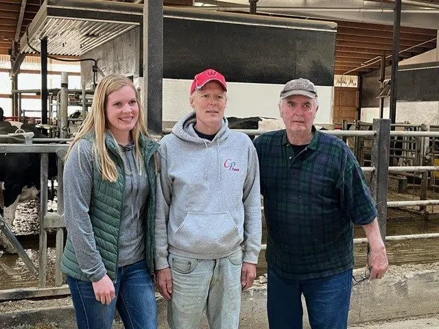 Breakfast on the Farm Hosts Introduce Themselves