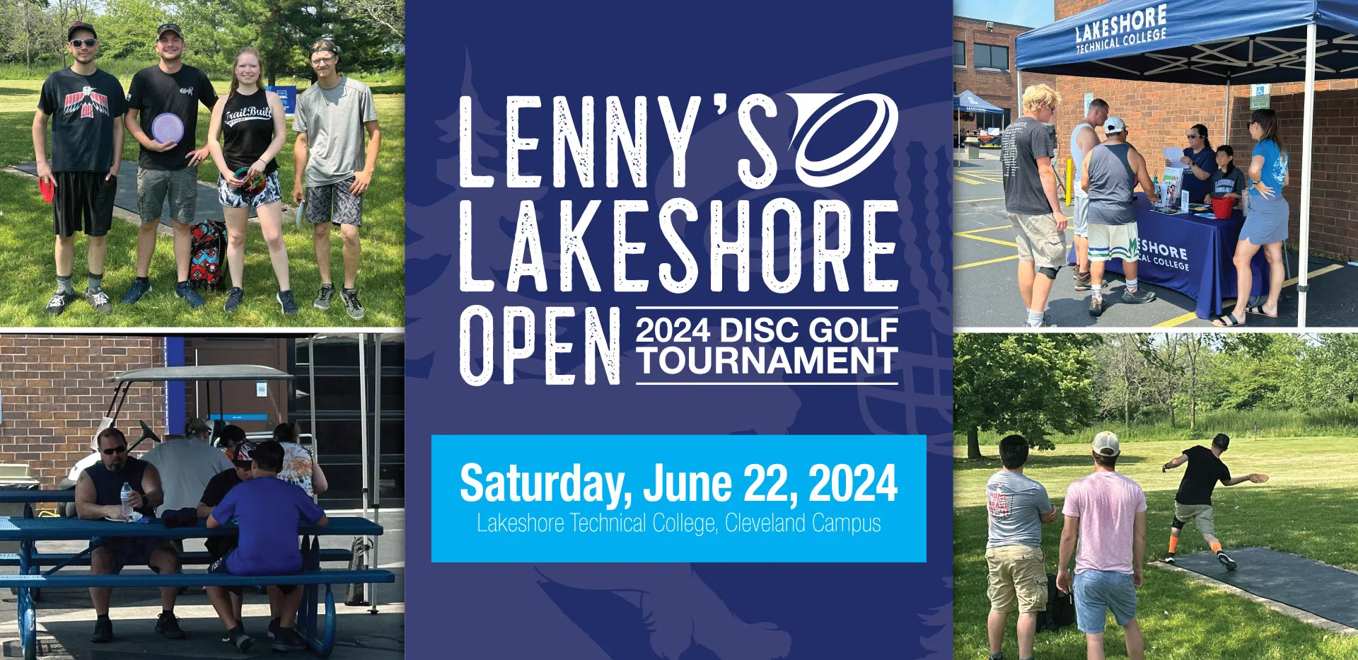 Lakeshore Technical College to Host Disc Golf Challenge