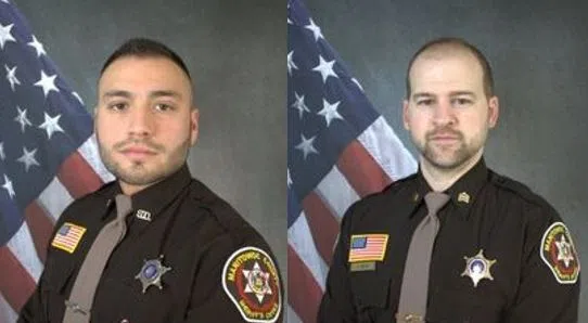 Manitowoc County Sheriff Names Officer, Corrections Officer of the Year