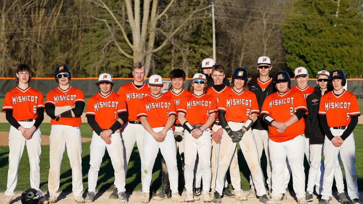 Mishicot Baseball Takes Down Reedsville Seehafer News
