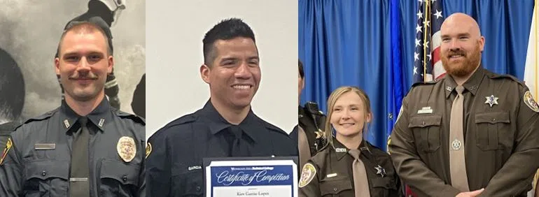 Fox Valley Technical College Grads Join Area Police Force