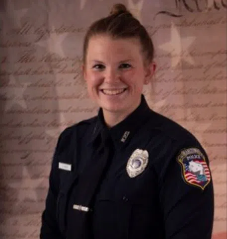 Manitowoc Eagles Club Names Manitowoc Officer of the Year