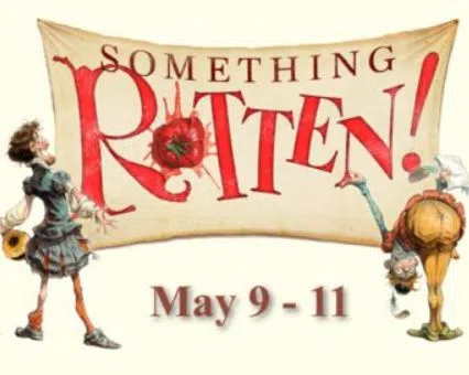 The Masquers Presents "Something Rotten"