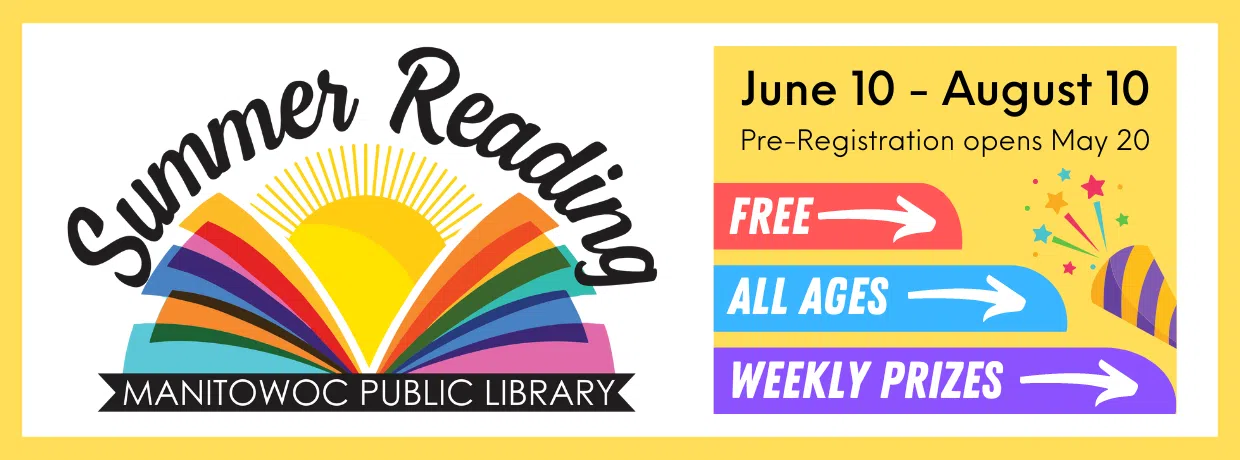 FREE Fun for All Ages During MPL's Summer Reading Program
