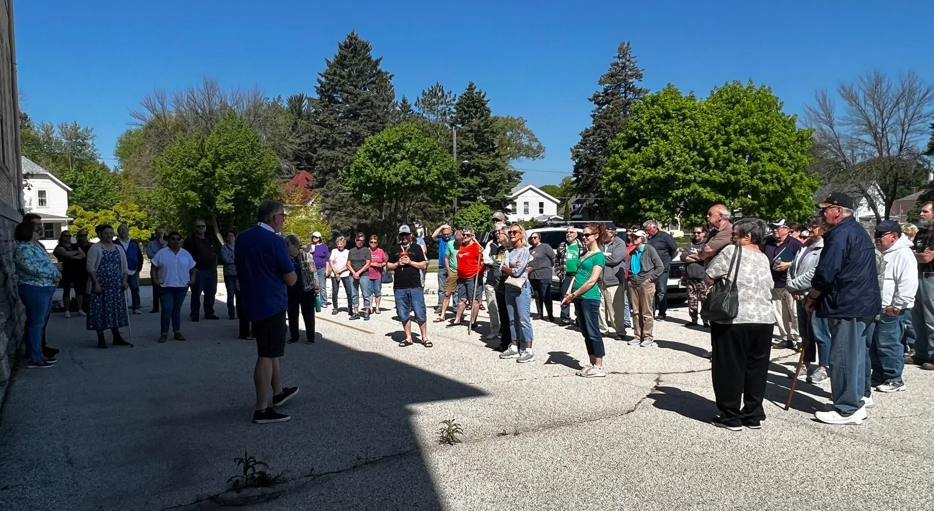Proposed Transitional Housing/Warming Shelter Splits Manitowoc Community