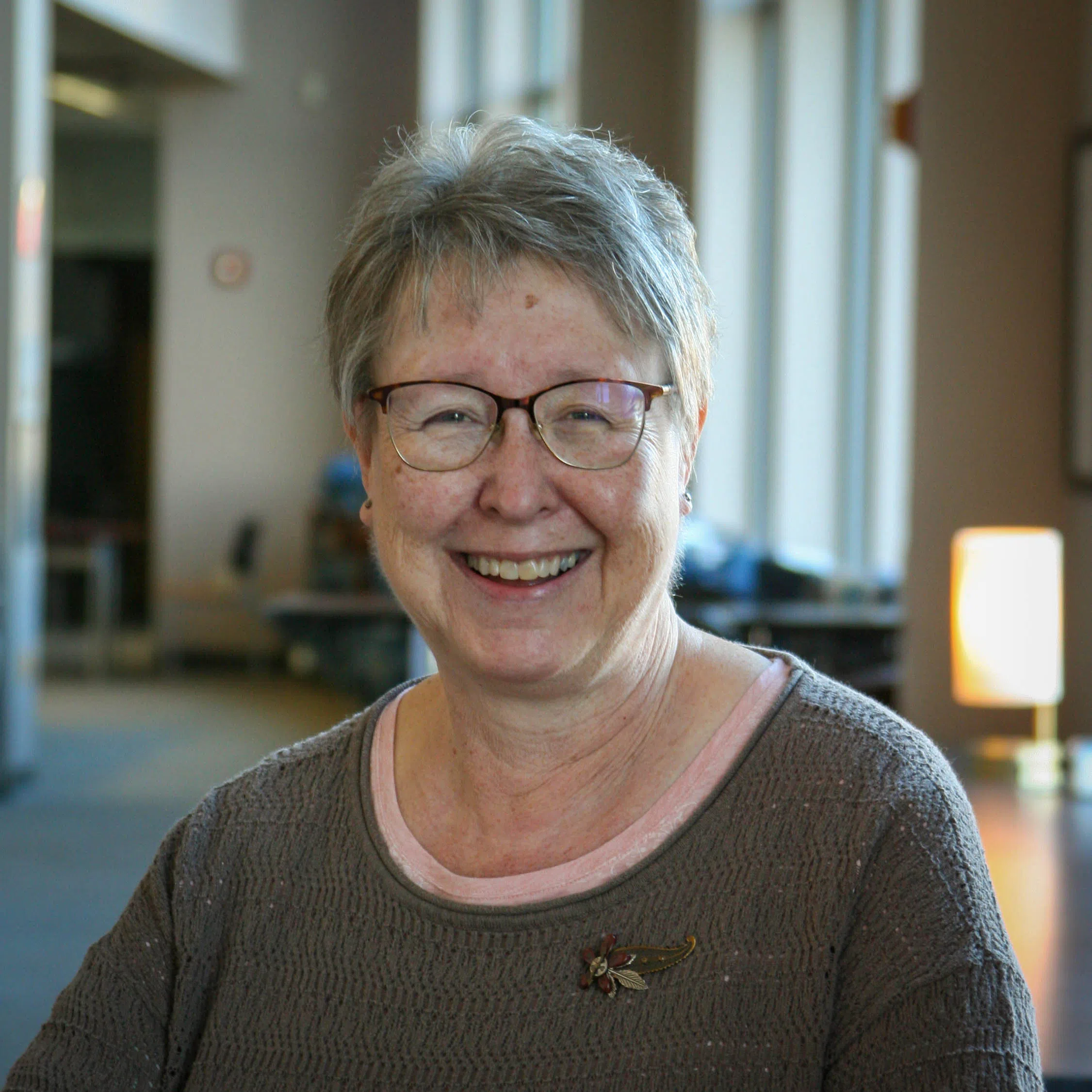 Manitowoc Public Library Adult Services Associate Says Goodbye