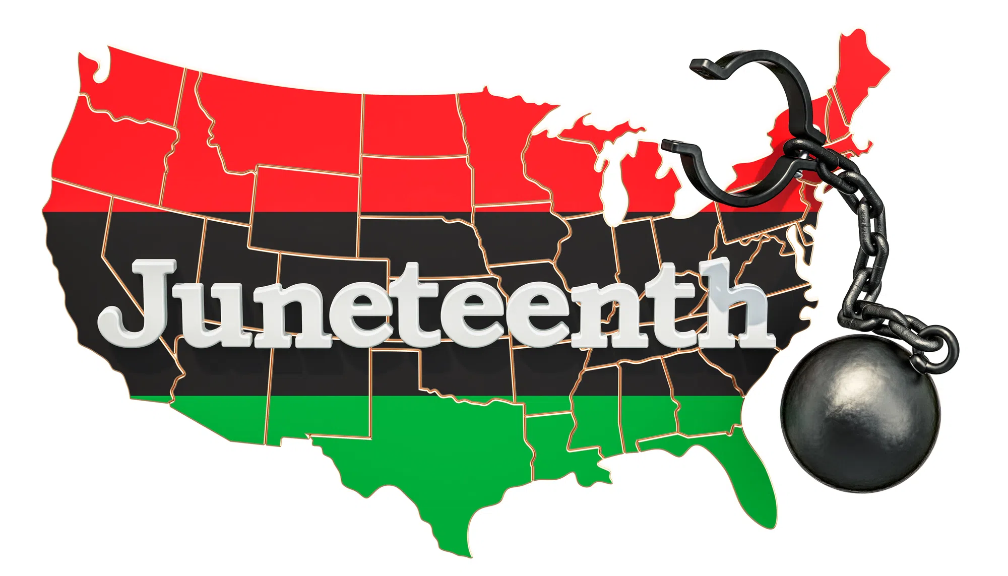 Reminder: Federal Offices Closed Because of Juneteenth Holiday
