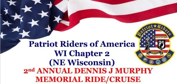 Patriot Riders Announce Date 2nd Annual Memorial Ride/Cruise