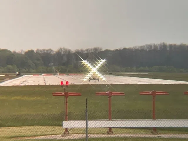 Manitowoc County Airport Project Almost Finished