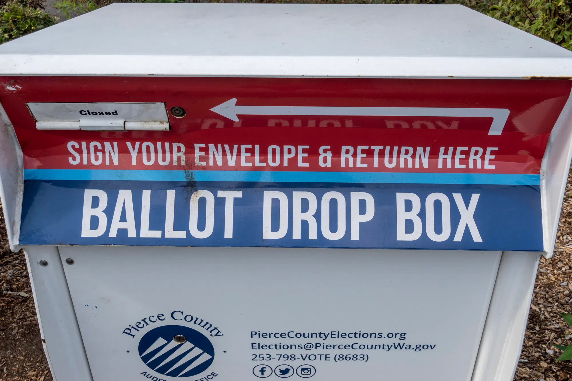 Wisconsin Sees Fewer Ballot Drop Boxes for 2024 Election | Seehafer News