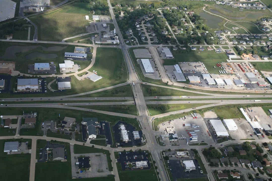 I-41 Expansion Continues, Highway 15 On Ramp Closed