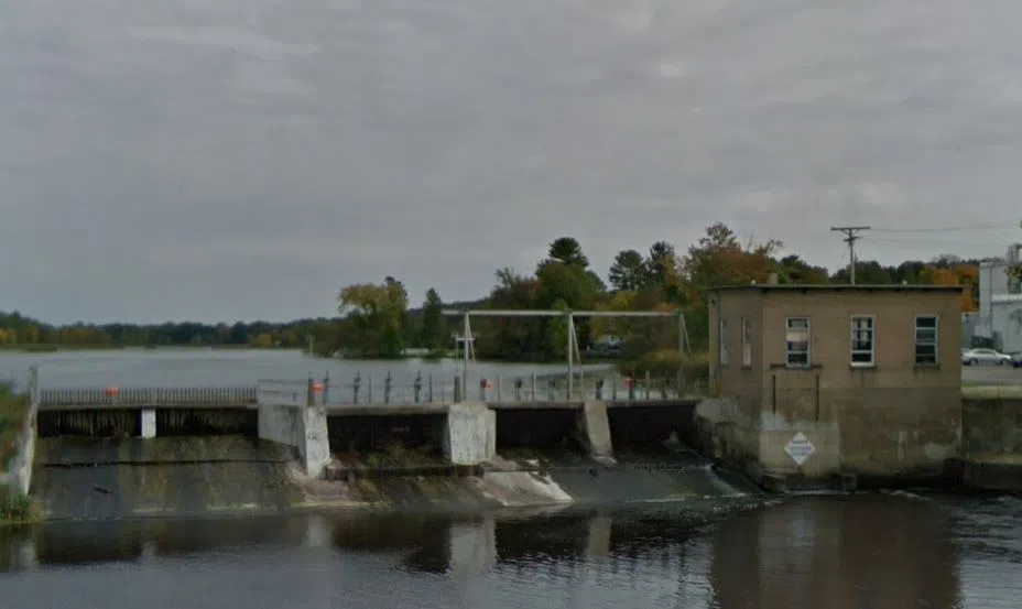 Manawa Dam Holding, Clean-Up Continues