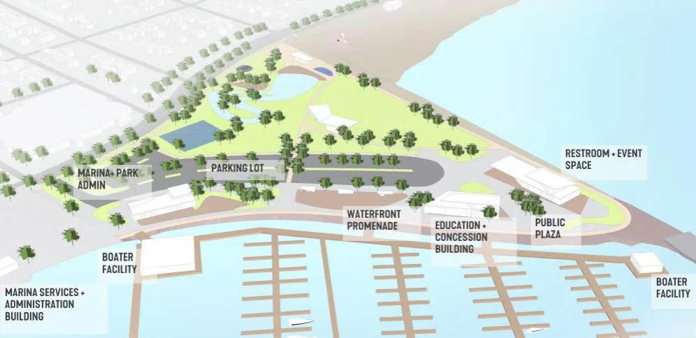 Sheboygan Waterfront Revitalization Project Hopes to Offset Millions in Debt