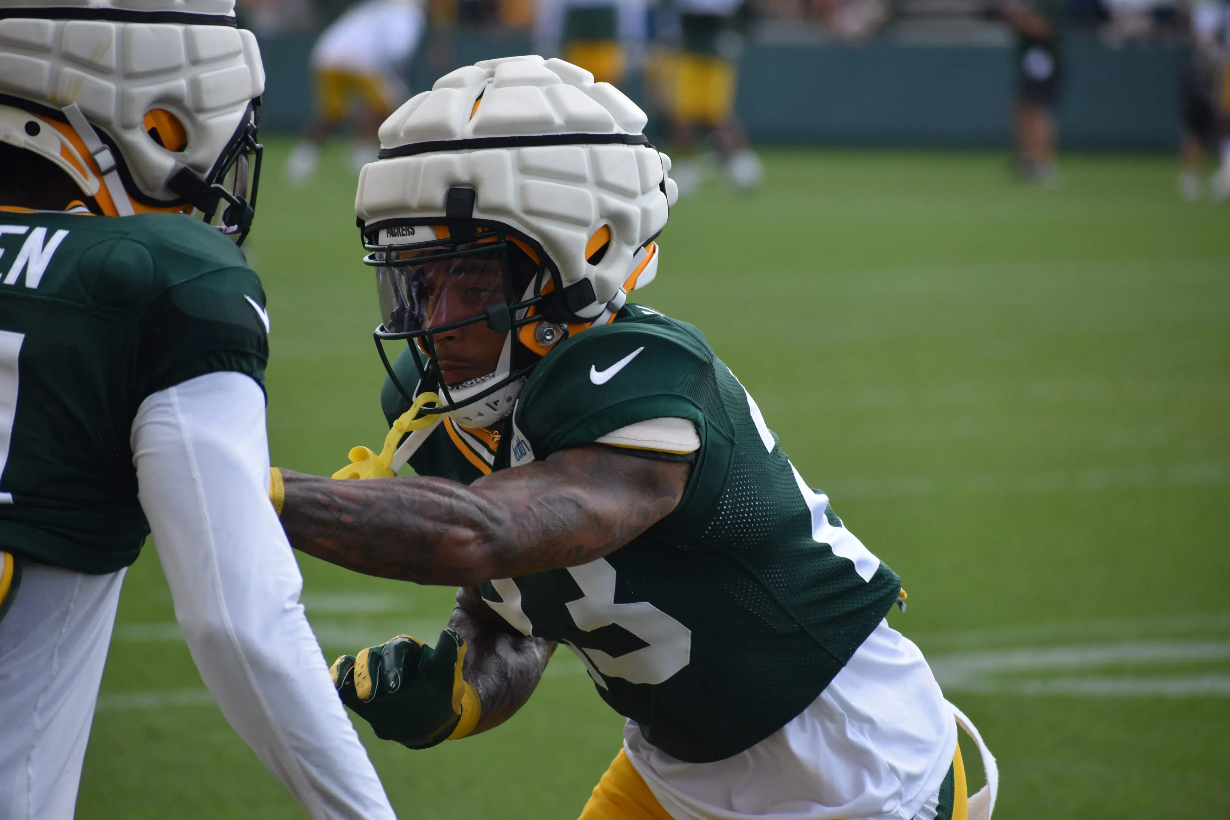 New Look Green Bay Defense Looking to put the NFL on Notice