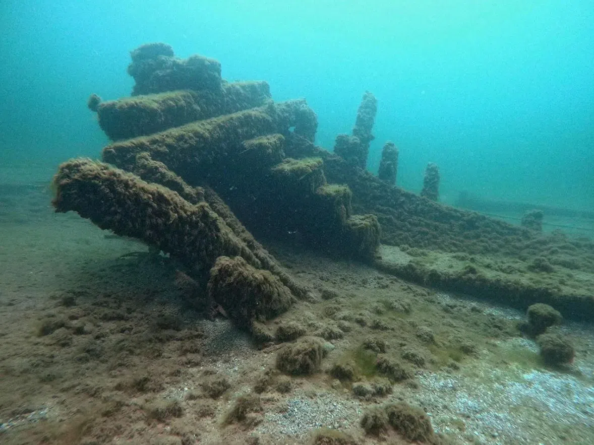 Schooner Shipwreck Found 130 Years After Sinking in Lake Michigan