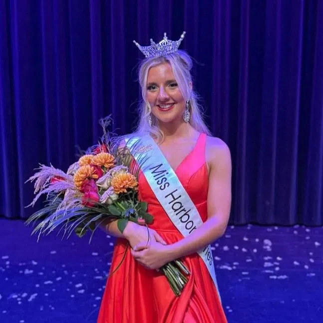 Miss Harbor Cities and Teen Crowned