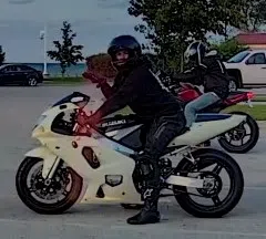 Sheboygan Police Ask for Help Identifying Fleeing Motorcyclist