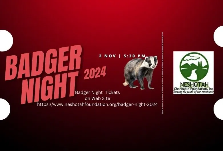 Neshotah Charitable Foundation Planning Badger Night 2024