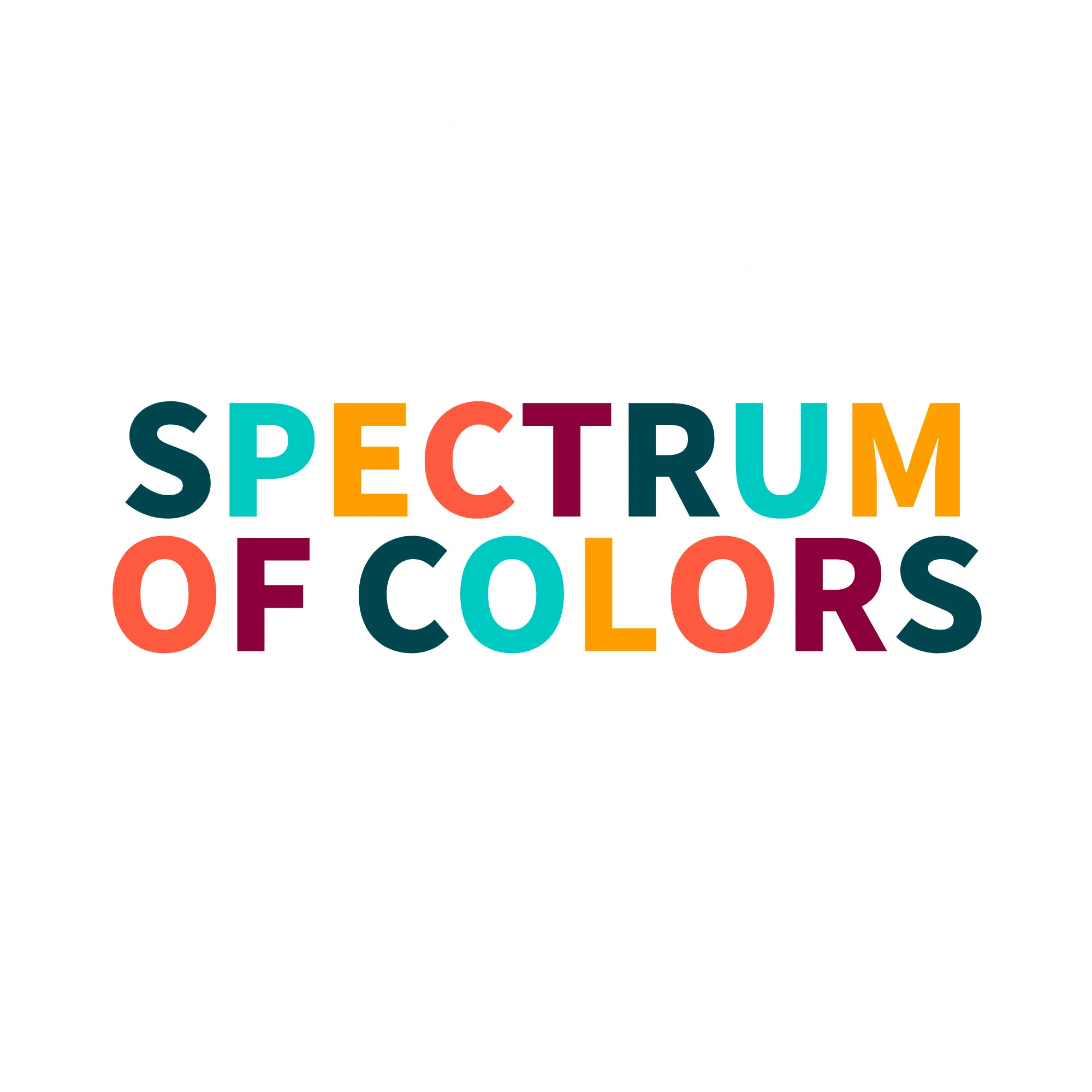 Spectrum of Colors Highlights Fall and Diversity of the Autism Community